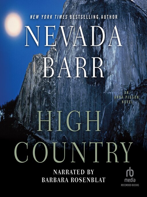 Title details for High Country by Nevada Barr - Available